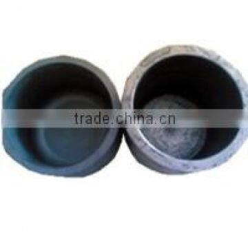 High quality Graphite Crucible for Melting and Refinment