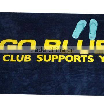 Wholesale Large 100% Cotton 2 Person Beach Towel