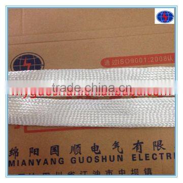 2014 Hot selling high quality Guoshun electrical insulation texturized fiberglass tube