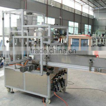 CE Certificate Automatic Facial Tissue Packing Machine (MH-200) photo-2