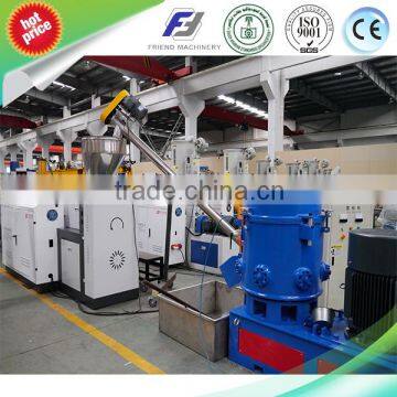 LDPE HDPE PE Film Agglomerator