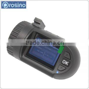 High Resolution Full HD 1080P Ambarella A2S60 Chipset Dashcam With Gps