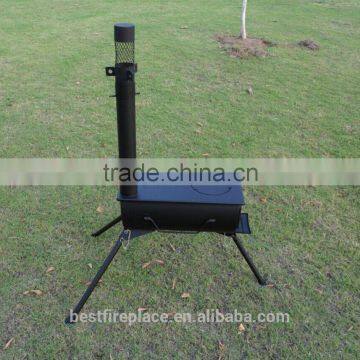 Garage Cooking Stove