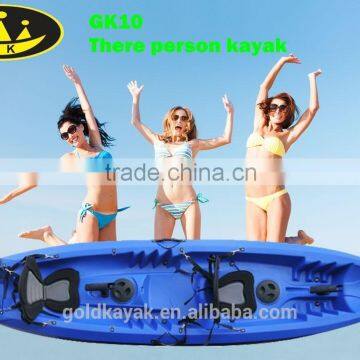 3 Person Kayak photo-4