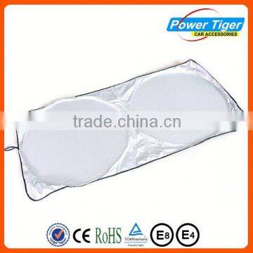 HDPE UV stablized car parking sun shade sail