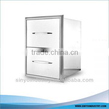 Outdoor BBQ Cabinets