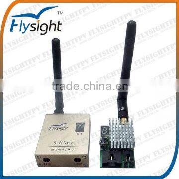 B129 New Flysight TX5804 400mw 5.8ghz Video TX RX 32 channels