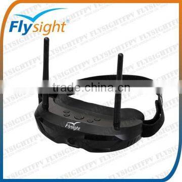 C503 Video Glasses Flysight FPV Goggles SpeXman ONE 5.8GHz Dual Diversity Goggles for DJI Phantom 2 Vision