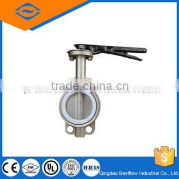 Cast Steel Butterfly Valve PN16 photo-5