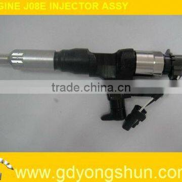 KOBELCO ENGINE INJECTOR ASSY VH23670E0010