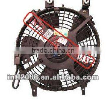 Radiator Fan For Toyota 93'-95' Corolla A/MT COND AE100 1.6 1.8 OEM#88590-12210 8859012210