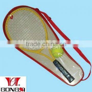 Custom 19 inch branded tennis racket