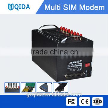 High quality 8 port sms gateway hardware bulk sms marketing device