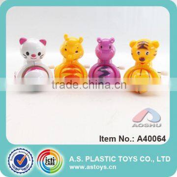 Pokemon holding the ball plastic wind up toys