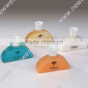 High Quality Hotel Shampoo bottles