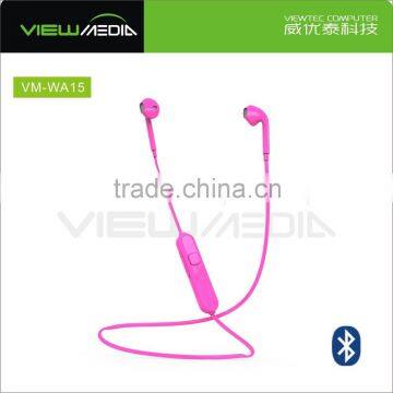 VM-WA15 mobile accessories wireless bluetooth headset for mini segway