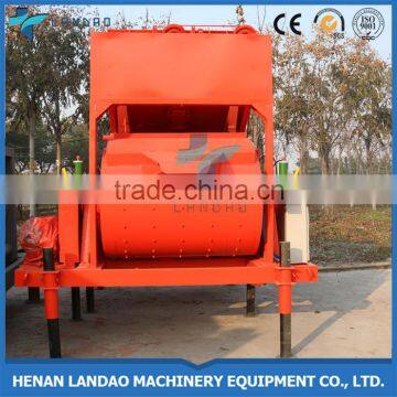 High quality low energy consumption JDC cement mixer machine for sale