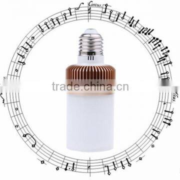 Wireless Bluetooth Audio Speaker Smart LED Light Music Playing Louder Speakers