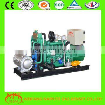 20kW 25kva AC Three Phase Output Type natural gas electricity generating