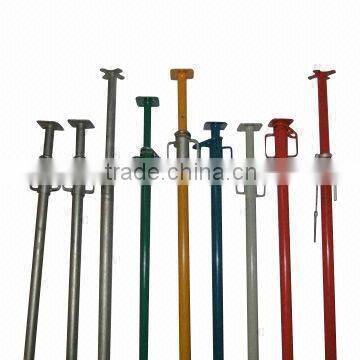 china gold supplier produce shoring props for construction