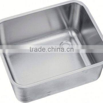 stainless steel Rectangular vessel sink abti-rusty