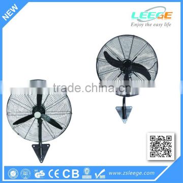 20" 26" 30" industrial heavy duty wall mount fan