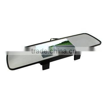 rview Mirror Camera System for 4.3/5.0-inch with 260 degree Double Lens