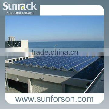 solar mounting system solar panel mounting brackets