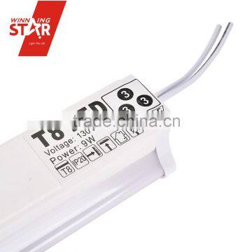 12V 9W T8 SMD5730*30 Wireless LED Tube Light