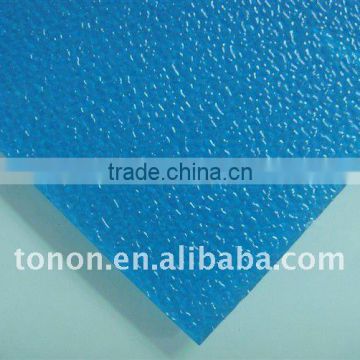 polycarbonate embossed sheet