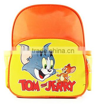 cartoon backpack for little kids 2016