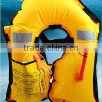 Solas marine inflatable life jacket for adults and kids