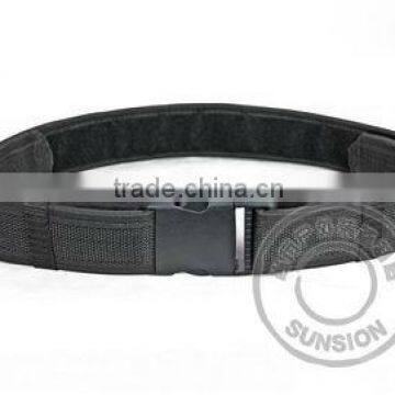 Tactical Duty Belt is comfortable to wear suitable for military