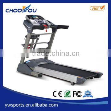 Contemporary hot sell ac motorized commercial use treadmill