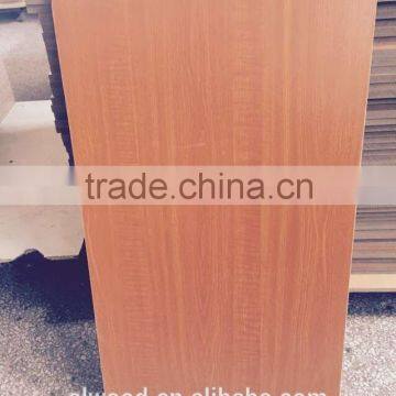 round corner melamine mdf for furniture