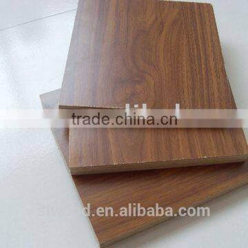 melamined plywood/laminated block board/plywood