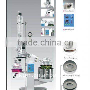 large evaporating capacity rotating evaporator