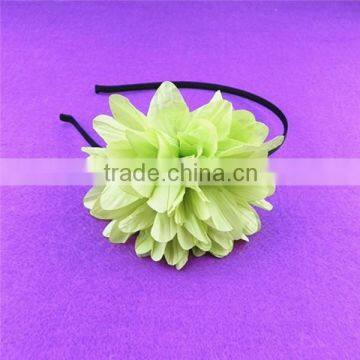Hair Accessories Manufacturer Wholesale Pretty Fashional Daisy Flower Crown Headband photo-4