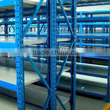 warehouse storage rack folding storage shelf