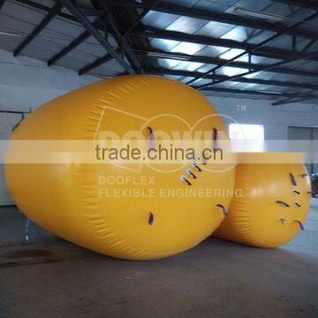 Inflatable Pipe Stopper, Flow Stopper