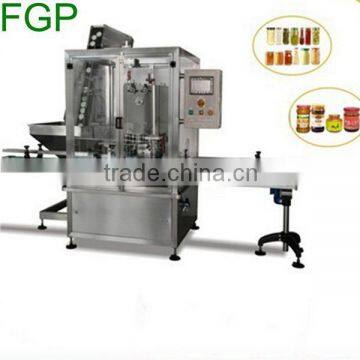 Automatic tin cap sealing/capping machine jar capper machine bottle sealing machine