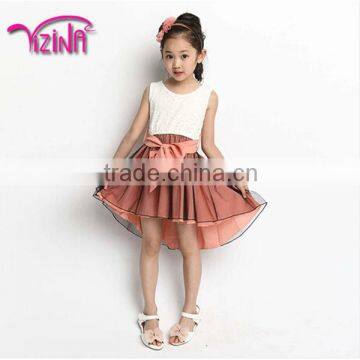 Girl party wear western dress patterns for summer