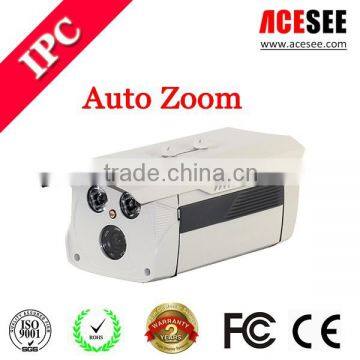 high focus Auto Zoom IP camera Focus Camera Series OEM Manufacturer