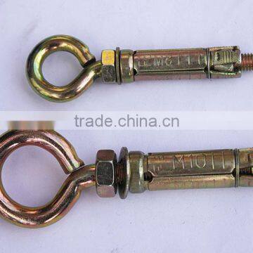 expansion anchor eye bolt