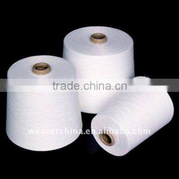 polyester cotton yarn made in china 40s/1