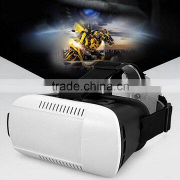 2016 hot products virtual reality goggles glasses vr box 3d shenzhen vr box