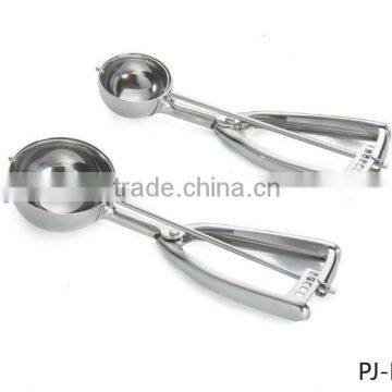 Stainless Steel Ice Cream Scoop