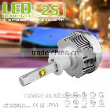 2015 newest product car 30w H3 c.r.e.e led headlight