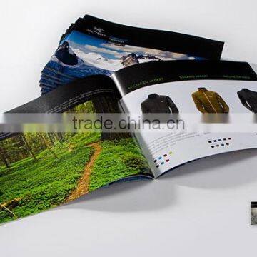 OEM and ODM catalogue&advertising catalogues&catalogue printing