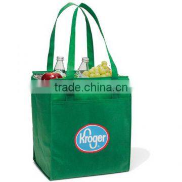 Promotional Environment Friendly Grocery Non Woven Tote Bag photo-5